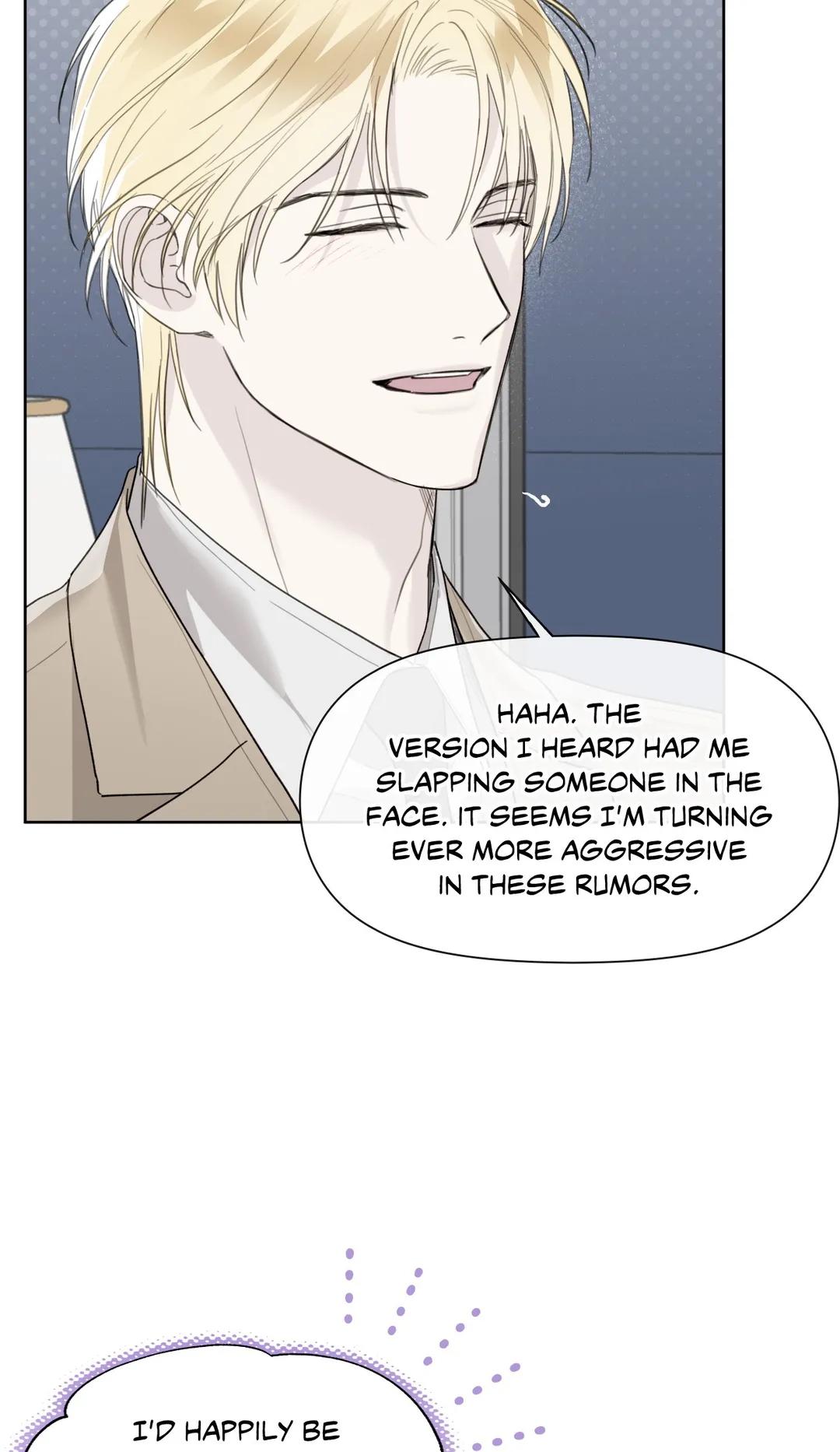 Guiding Hazard Chapter 24 - Page 23 in English
