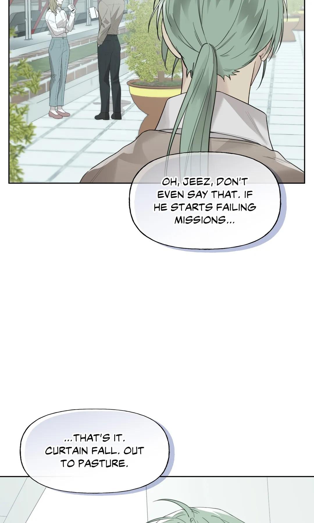 Guiding Hazard Chapter 24 - Page 36 in English