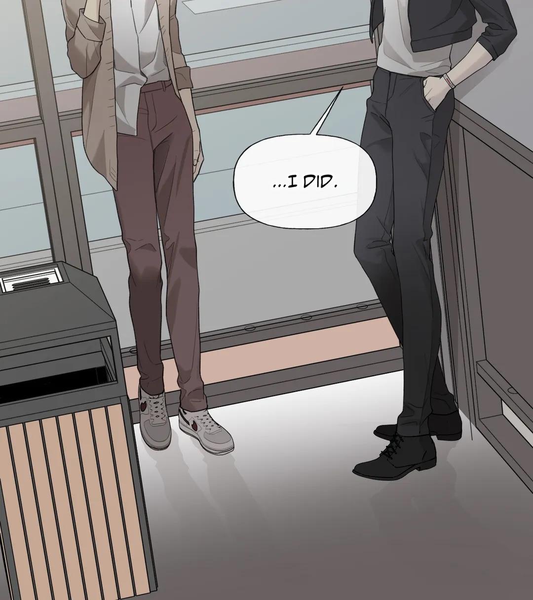 Guiding Hazard Chapter 24 - Page 41 in English