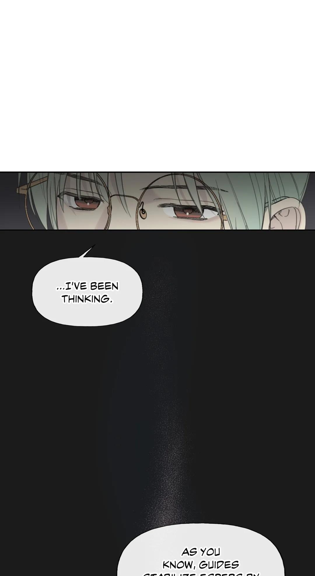 Guiding Hazard Chapter 24 - Page 46 in English