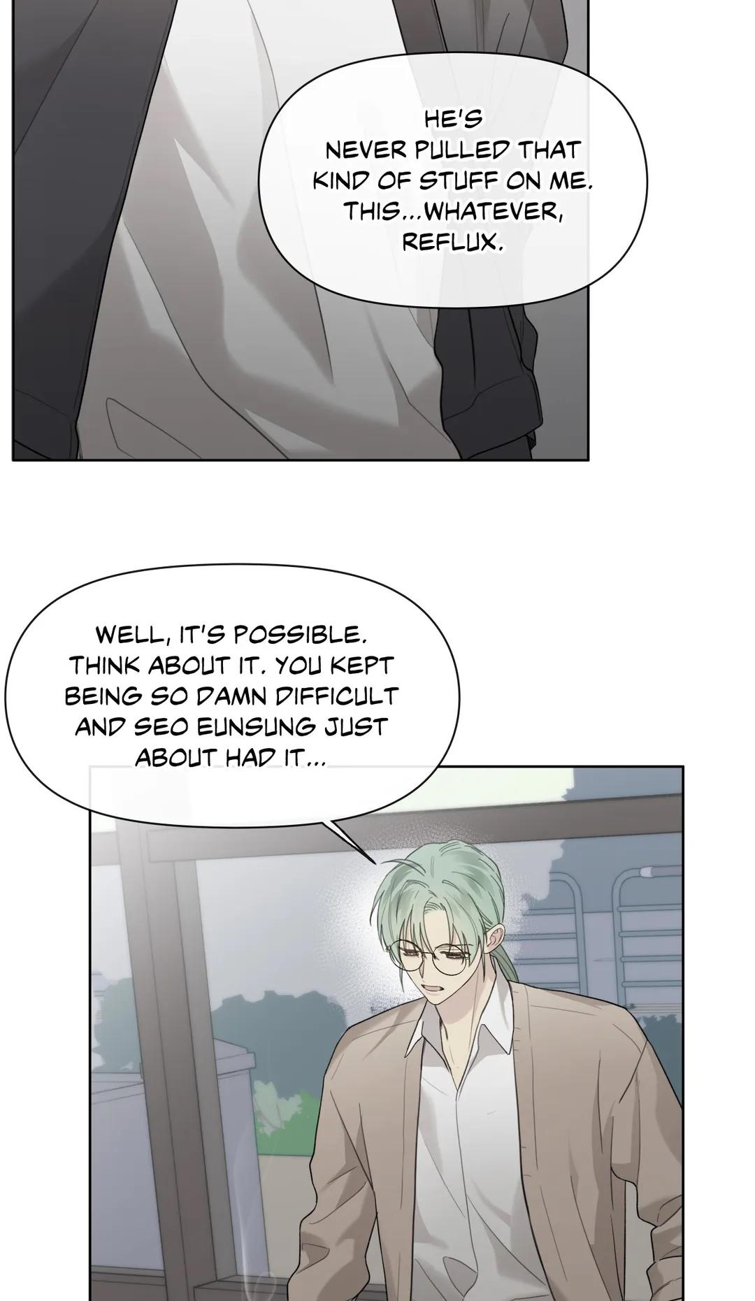 Guiding Hazard Chapter 24 - Page 54 in English
