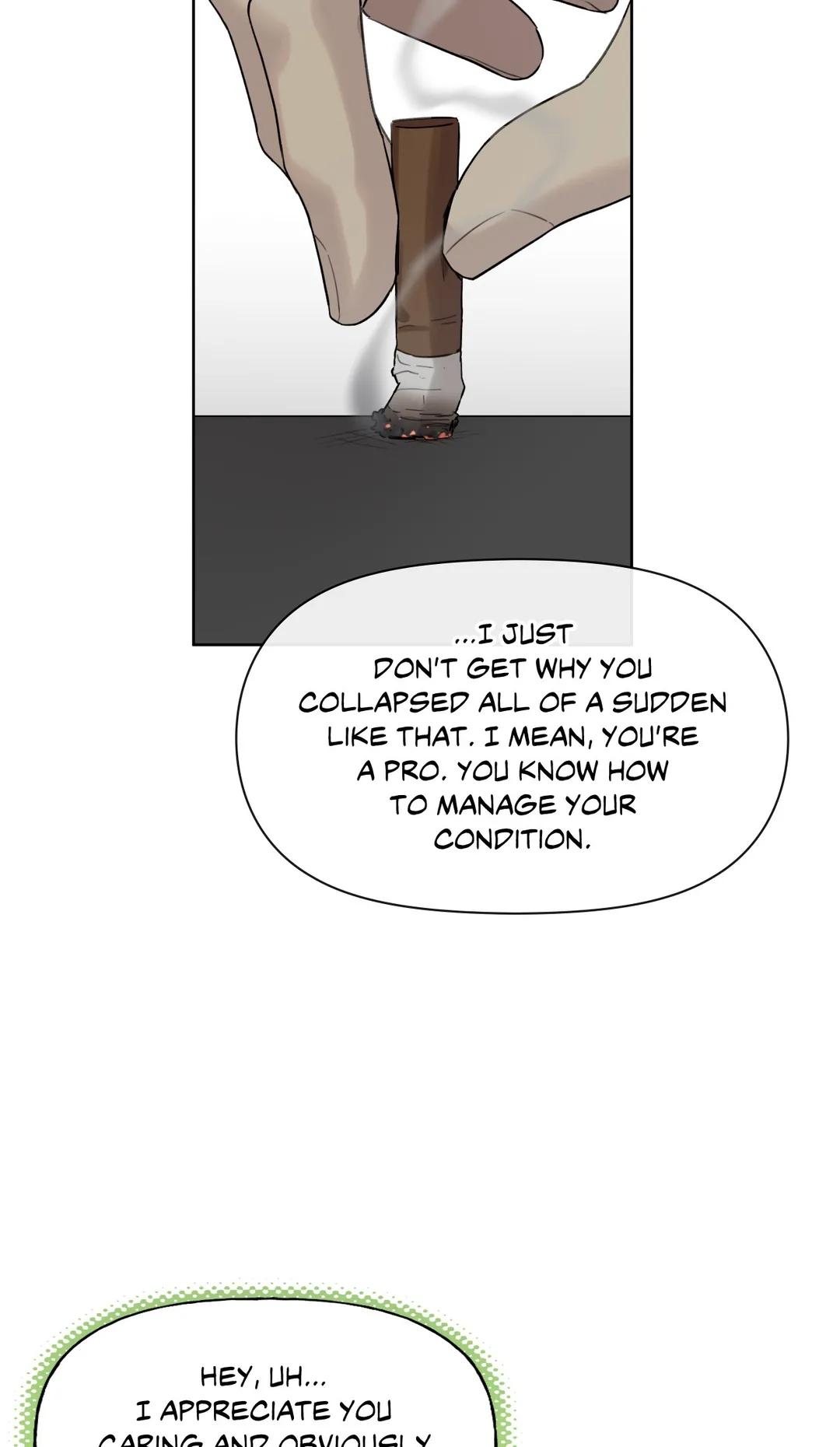 Guiding Hazard Chapter 24 - Page 56 in English