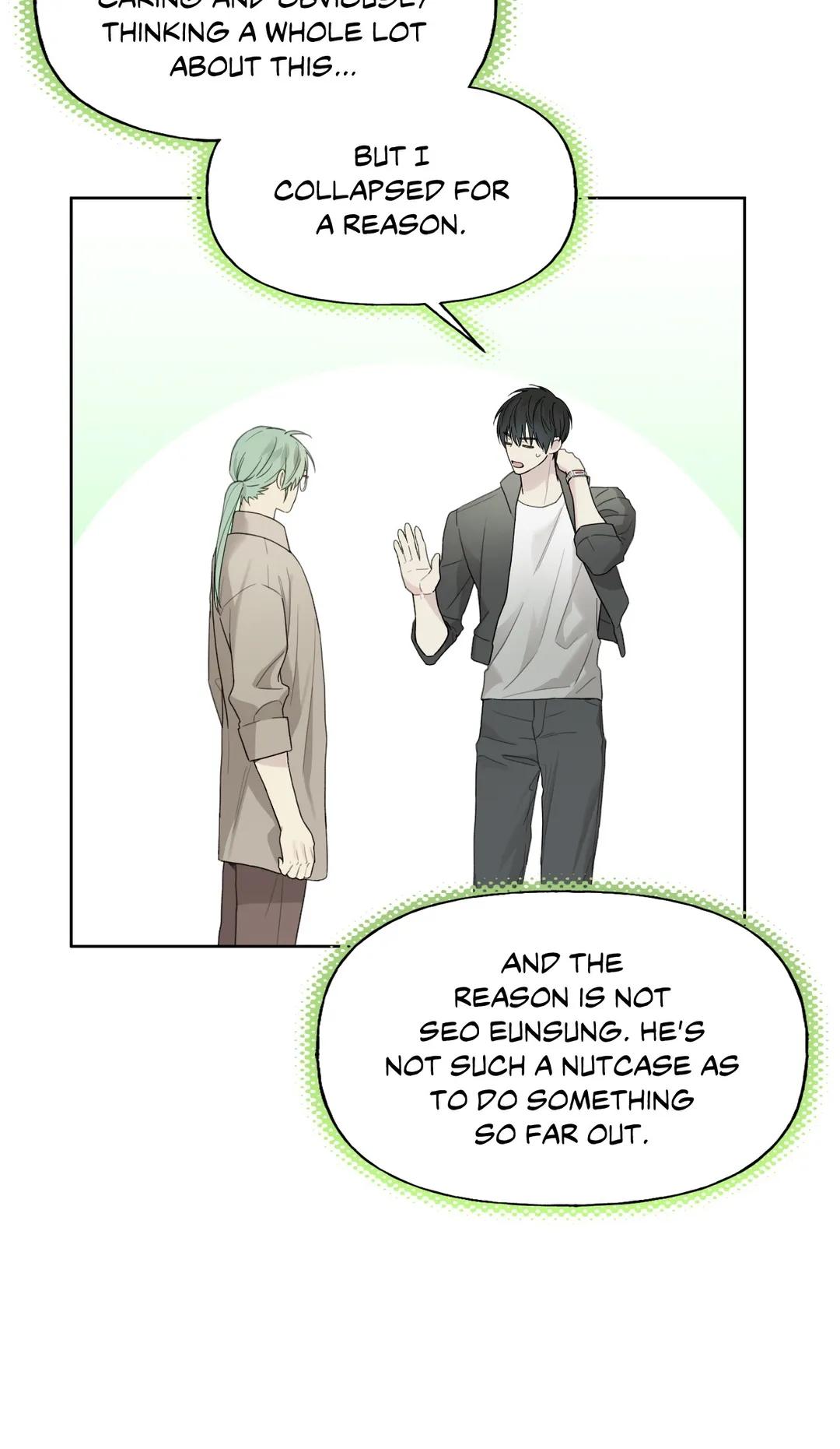 Guiding Hazard Chapter 24 - Page 57 in English