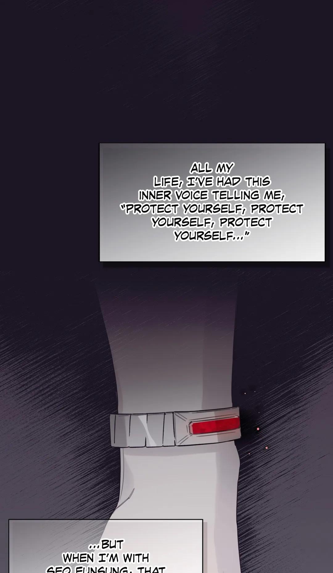 Guiding Hazard Chapter 24 - Page 66 in English