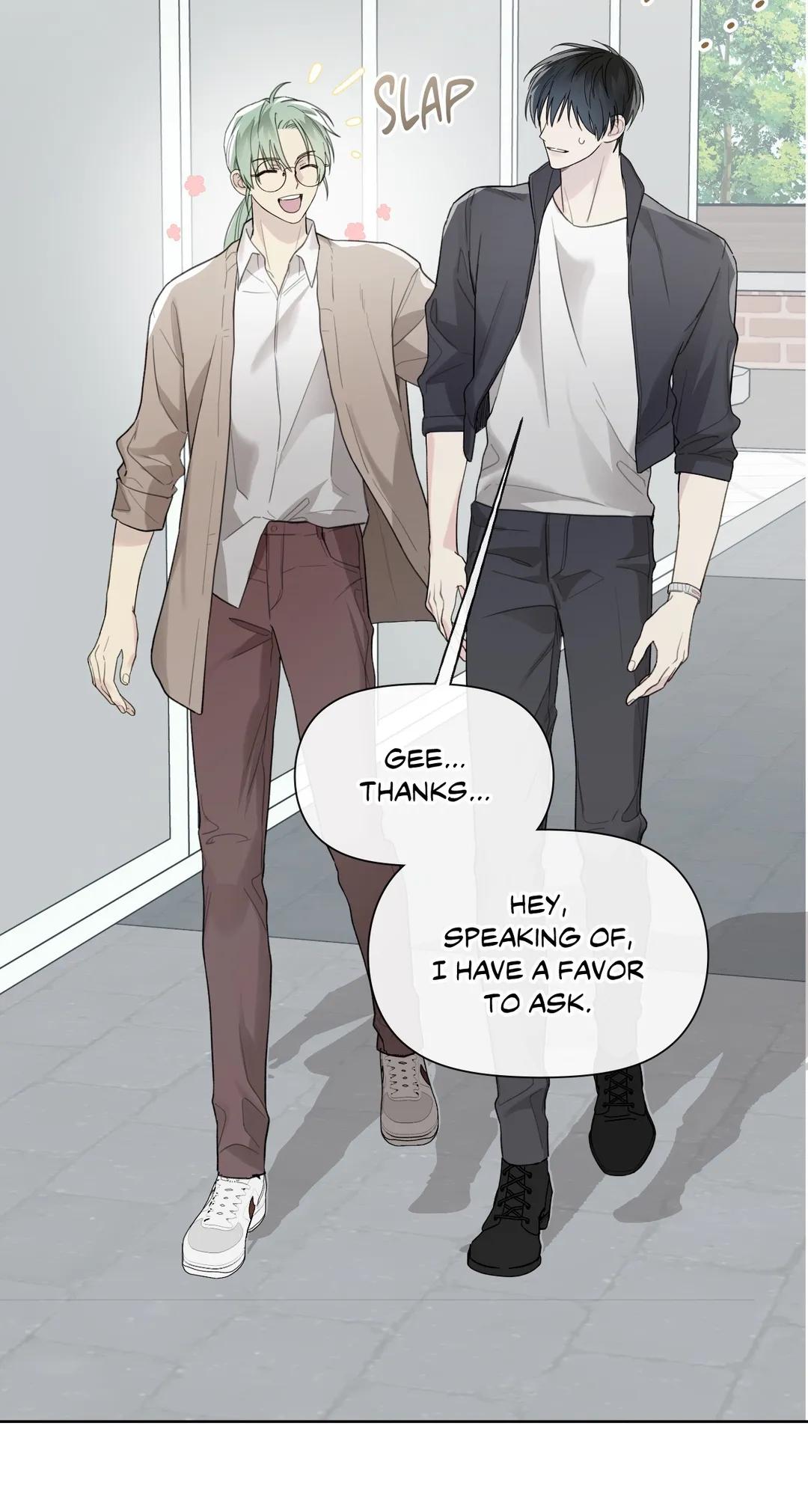 Guiding Hazard Chapter 24 - Page 71 in English
