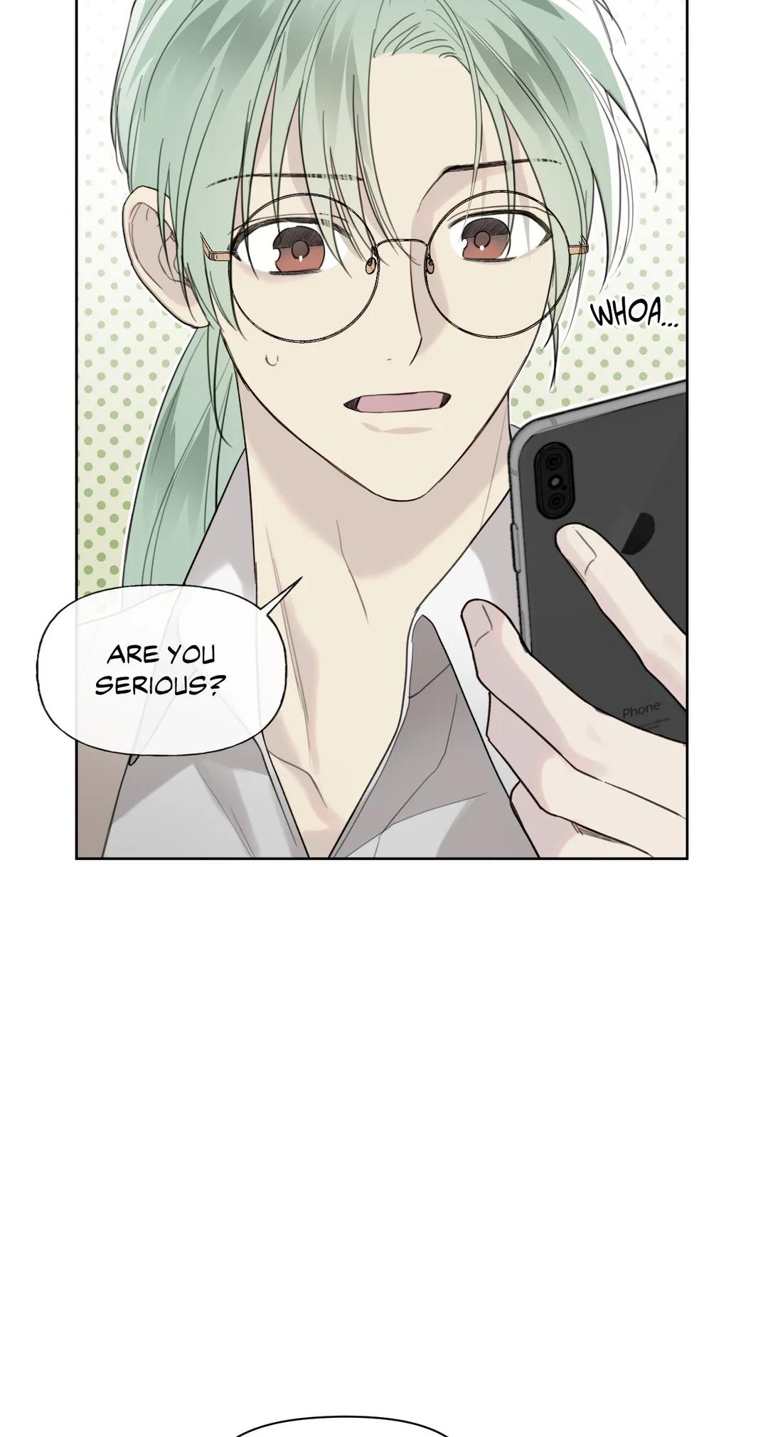 Guiding Hazard Chapter 24 - Page 73 in English