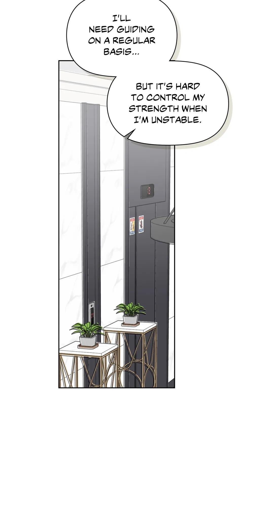 Guiding Hazard Chapter 24 - Page 74 in English