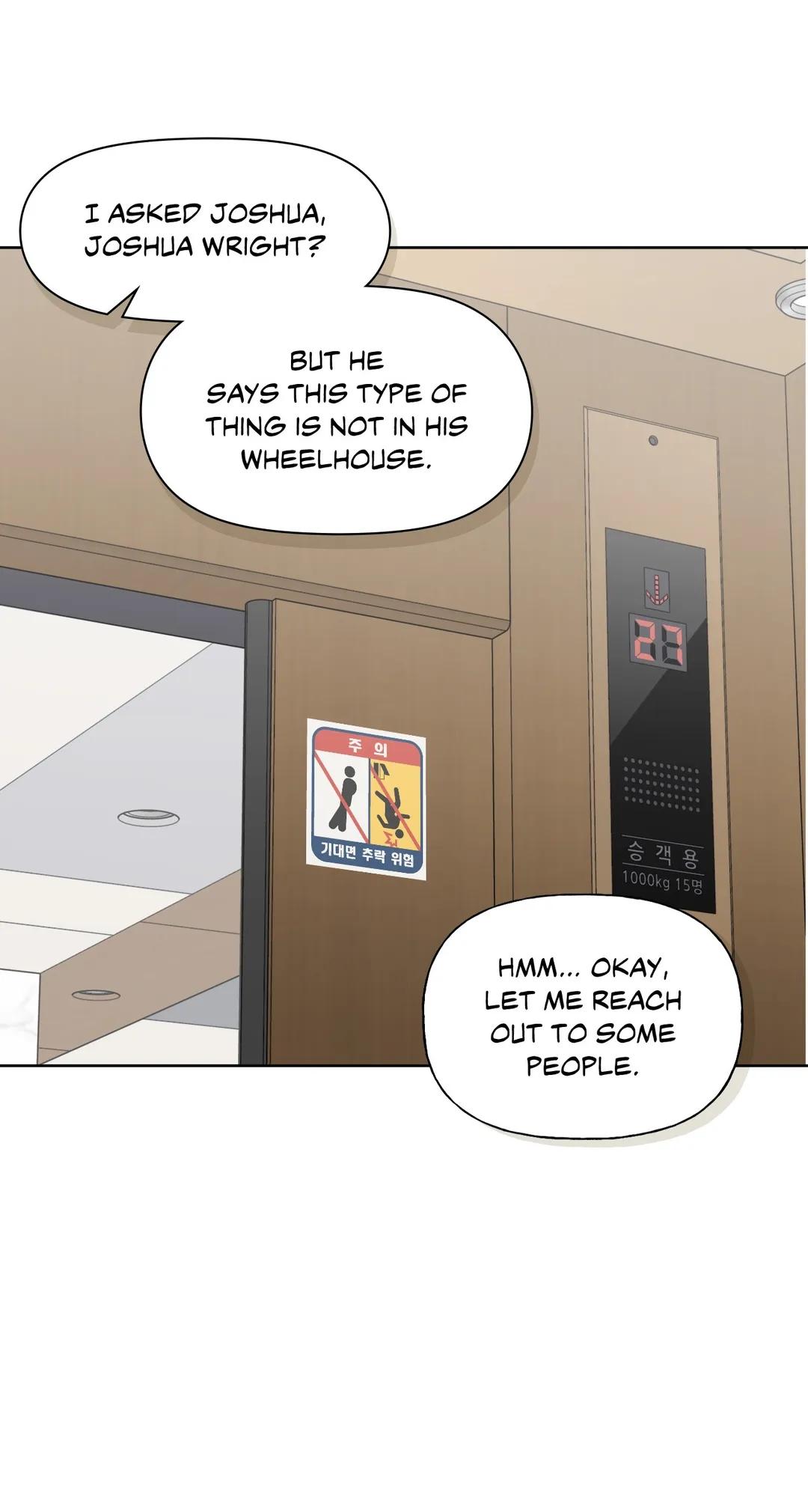 Guiding Hazard Chapter 24 - Page 75 in English