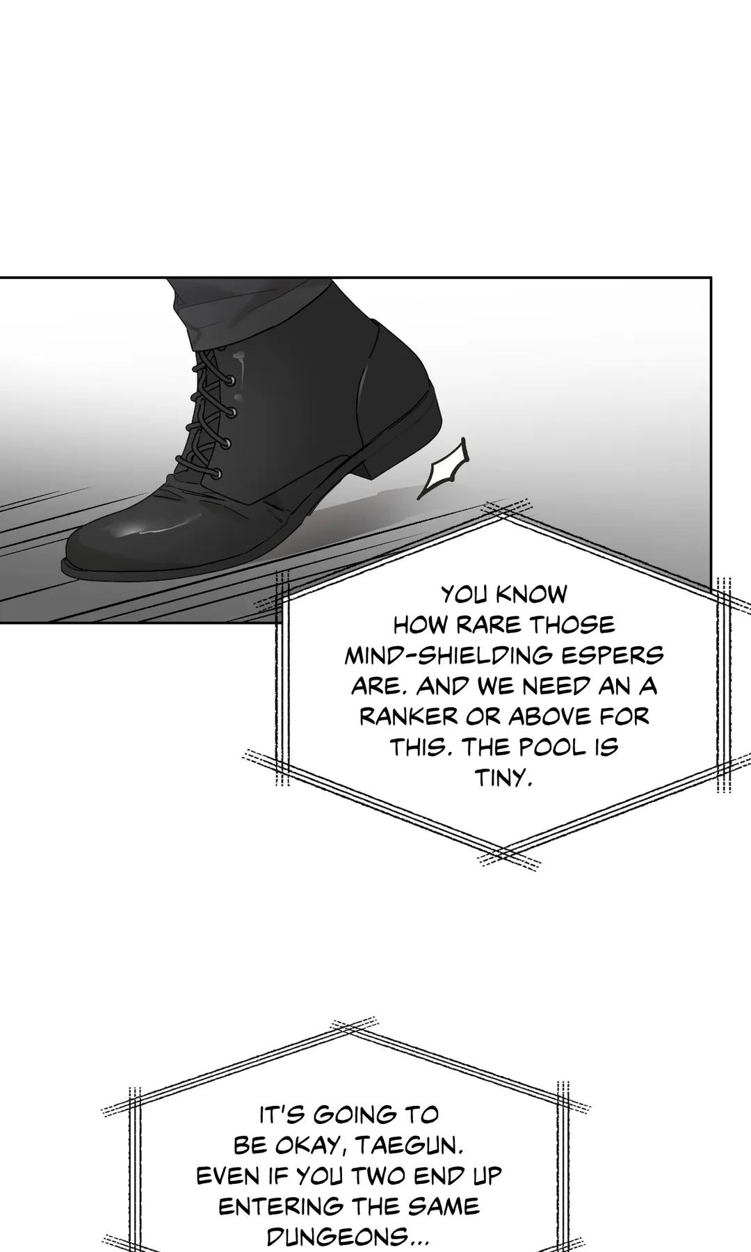 Guiding Hazard Chapter 25 - Page 10 in English