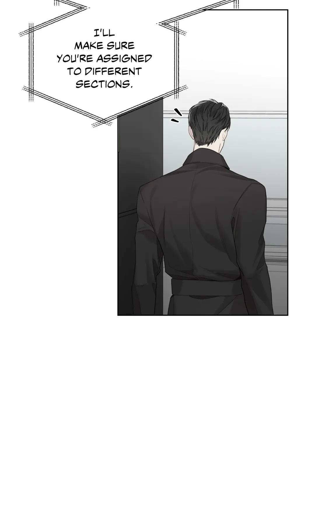 Guiding Hazard Chapter 25 - Page 11 in English