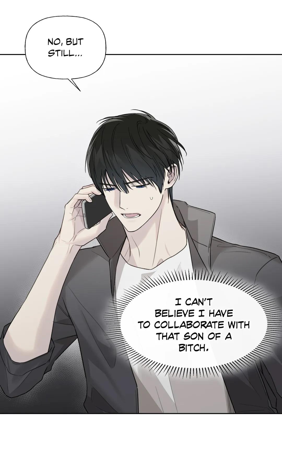 Guiding Hazard Chapter 25 - Page 12 in English