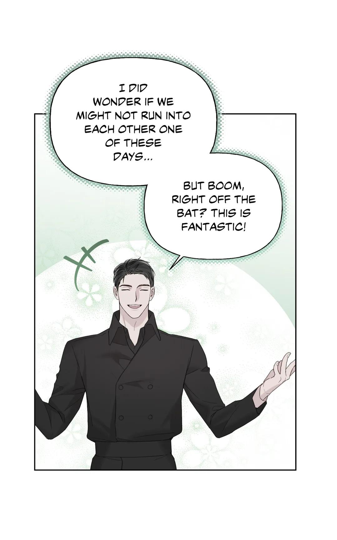 Guiding Hazard Chapter 25 - Page 22 in English