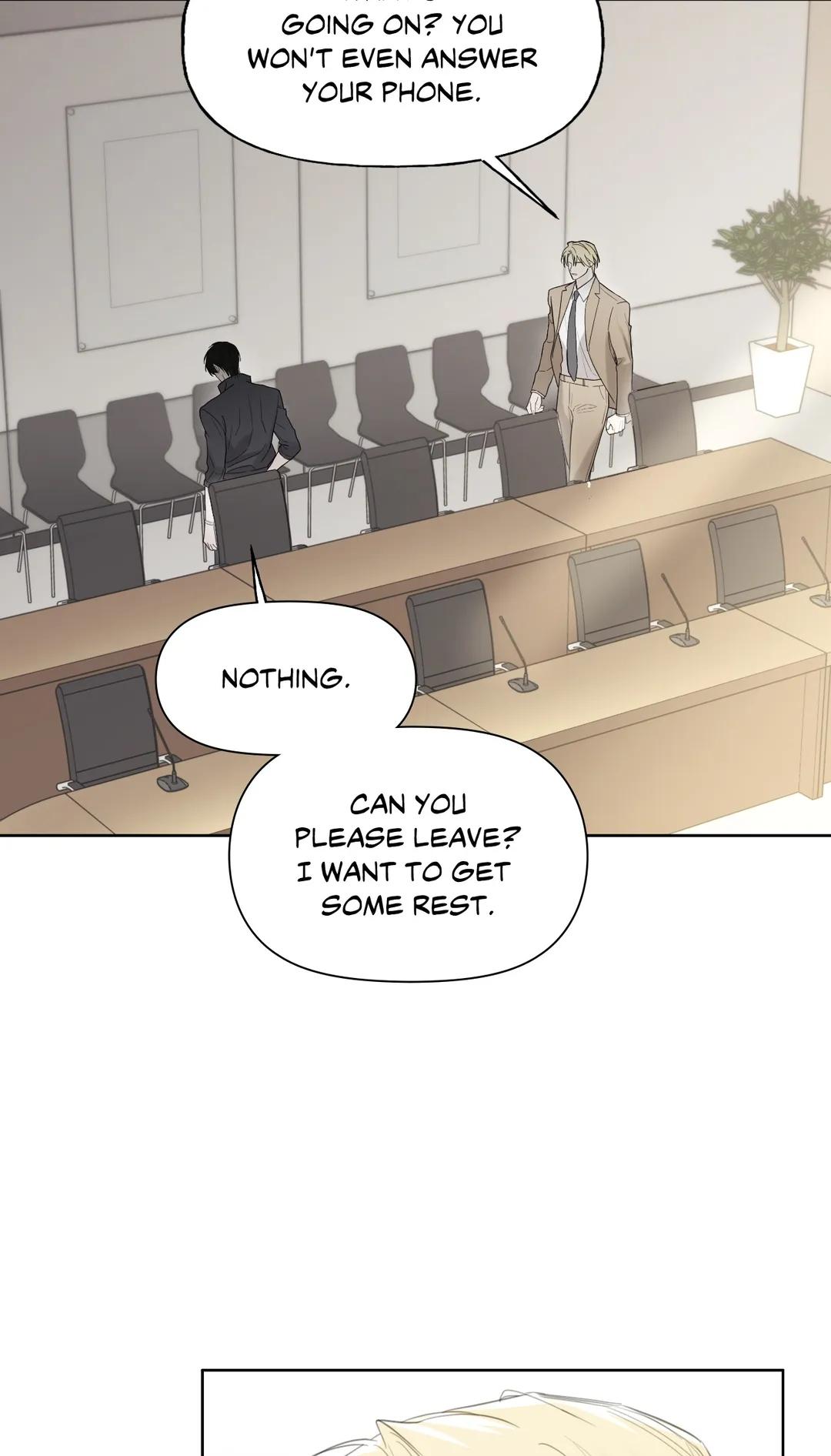 Guiding Hazard Chapter 25 - Page 56 in English