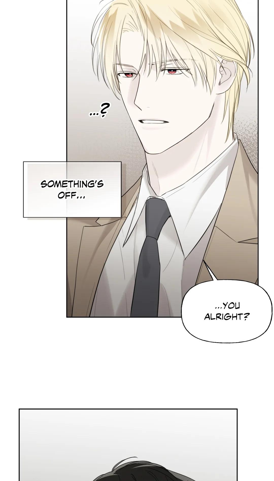 Guiding Hazard Chapter 25 - Page 57 in English