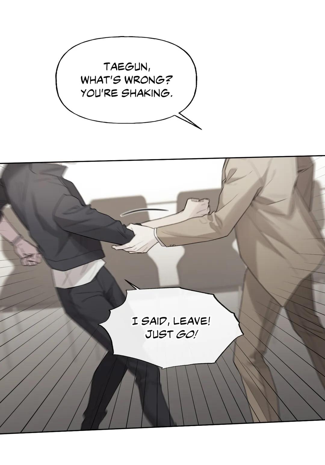 Guiding Hazard Chapter 25 - Page 59 in English