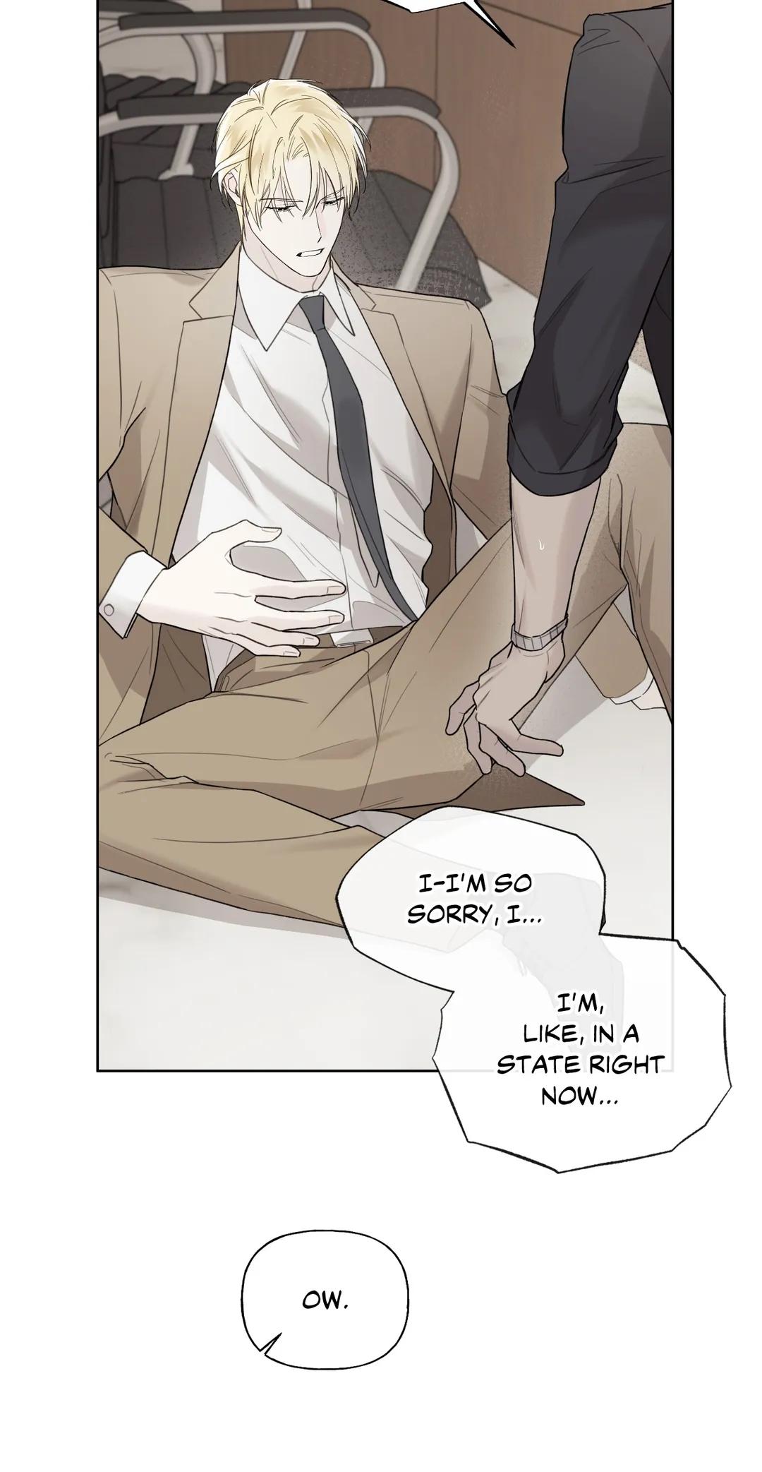 Guiding Hazard Chapter 25 - Page 68 in English