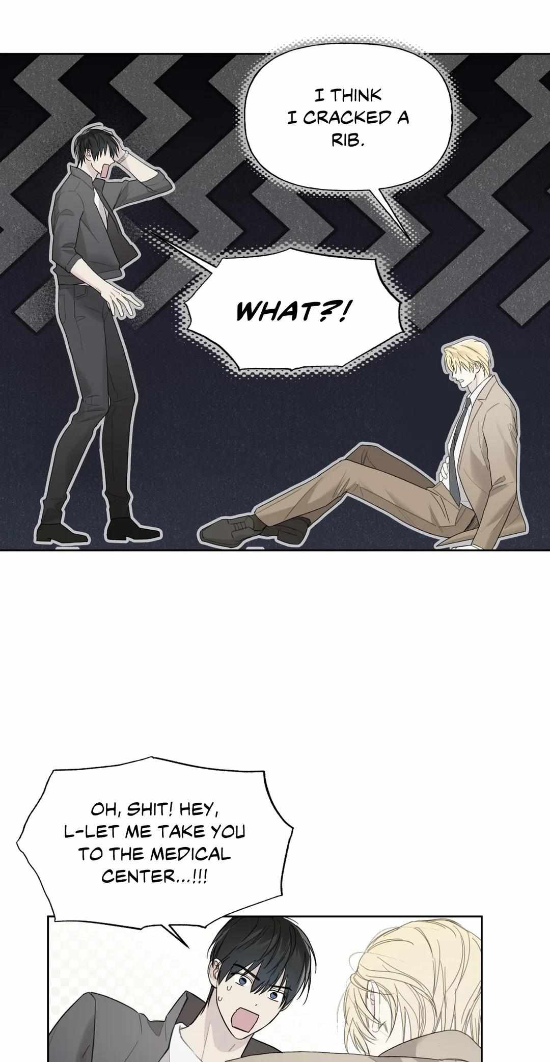 Guiding Hazard Chapter 25 - Page 69 in English