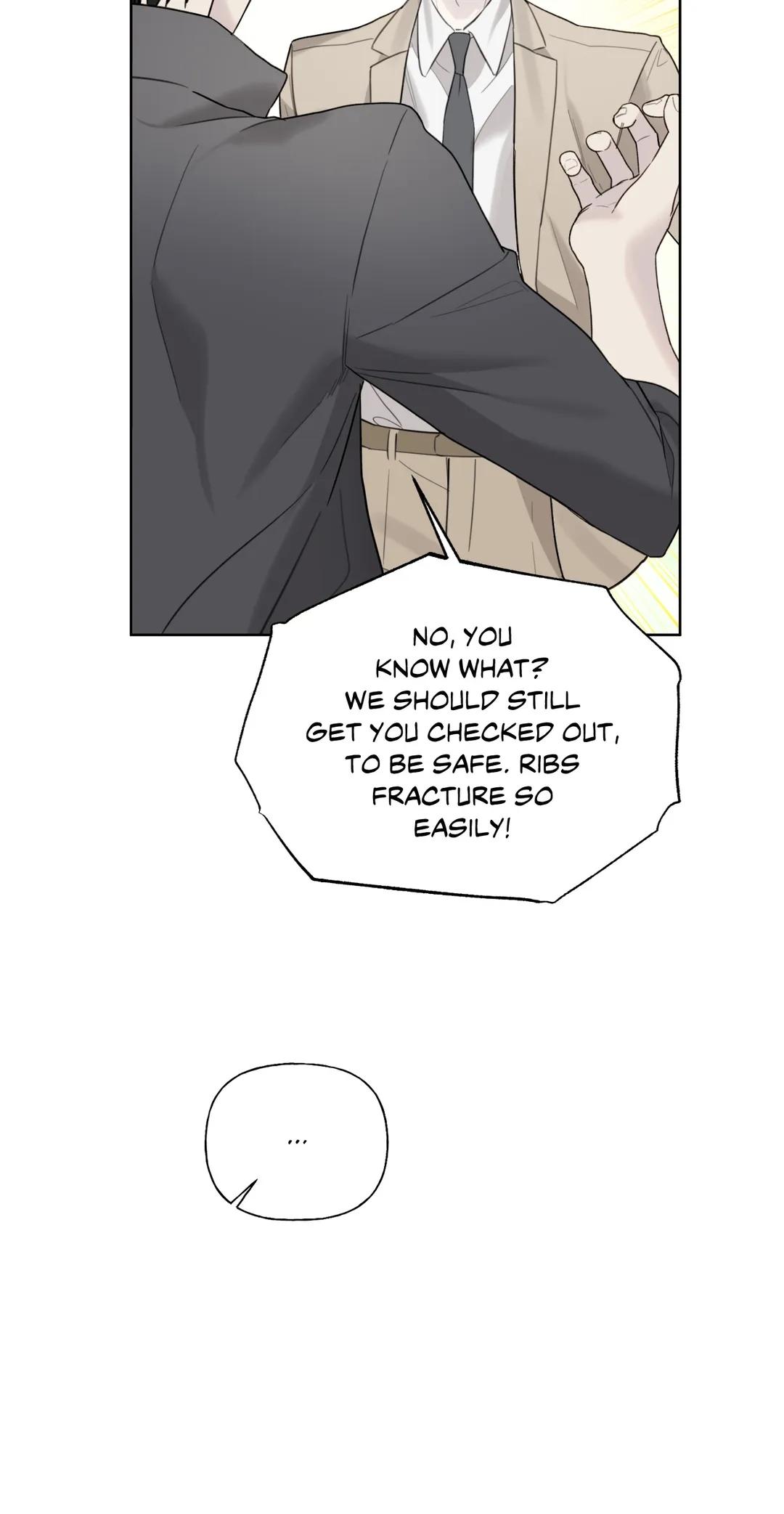 Guiding Hazard Chapter 25 - Page 71 in English