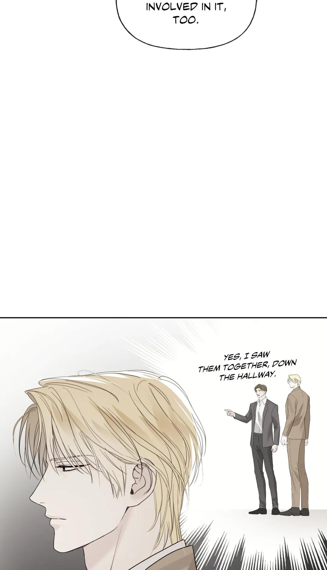 Guiding Hazard Chapter 25 - Page 75 in English
