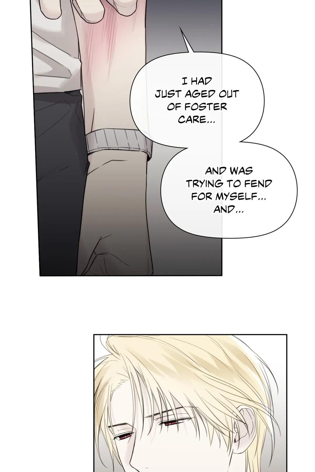 Guiding Hazard Chapter 25 - Page 79 in English