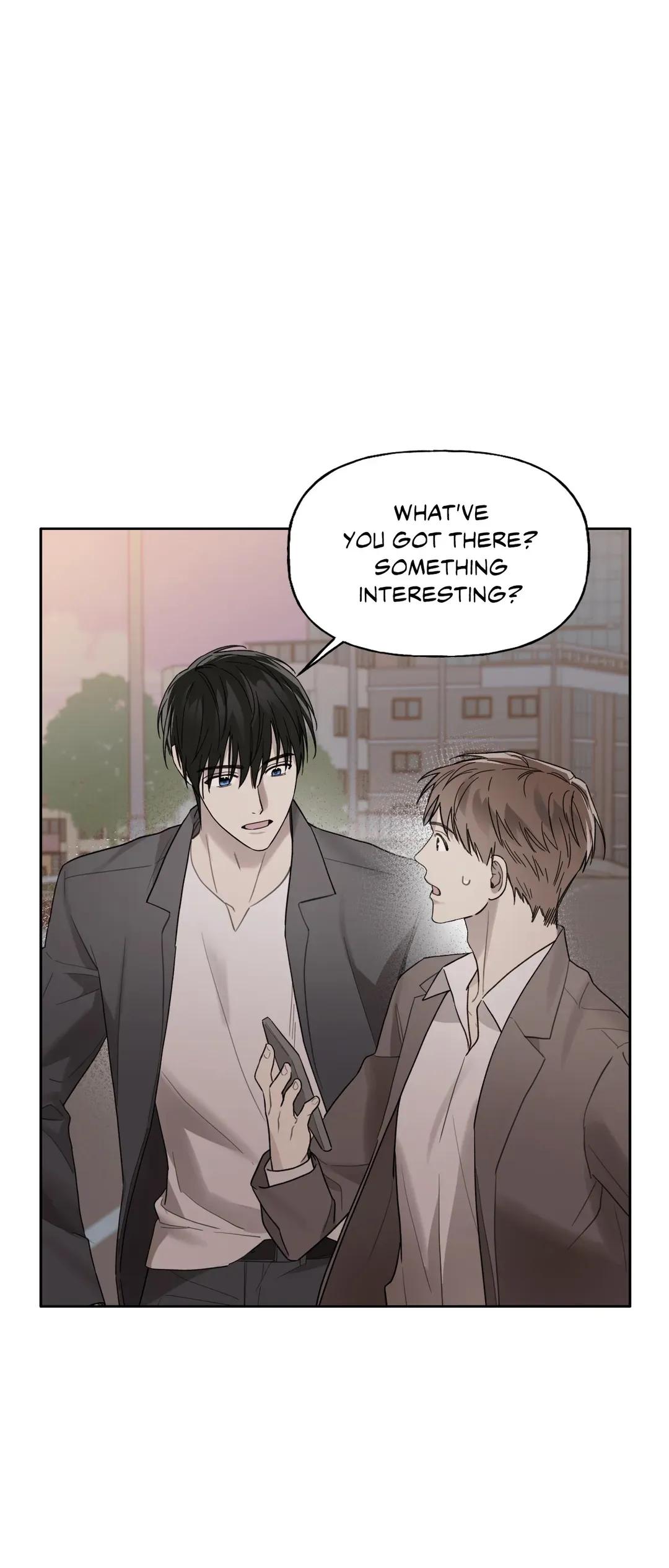 Guiding Hazard Chapter 26 - Page 15 in English