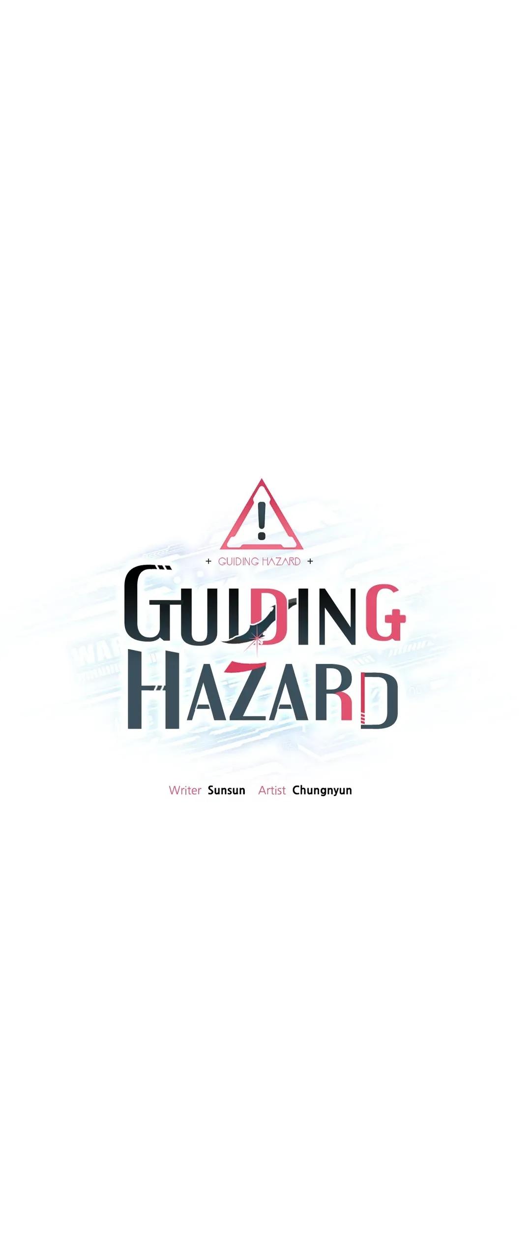 Guiding Hazard Chapter 26 - Page 16 in English