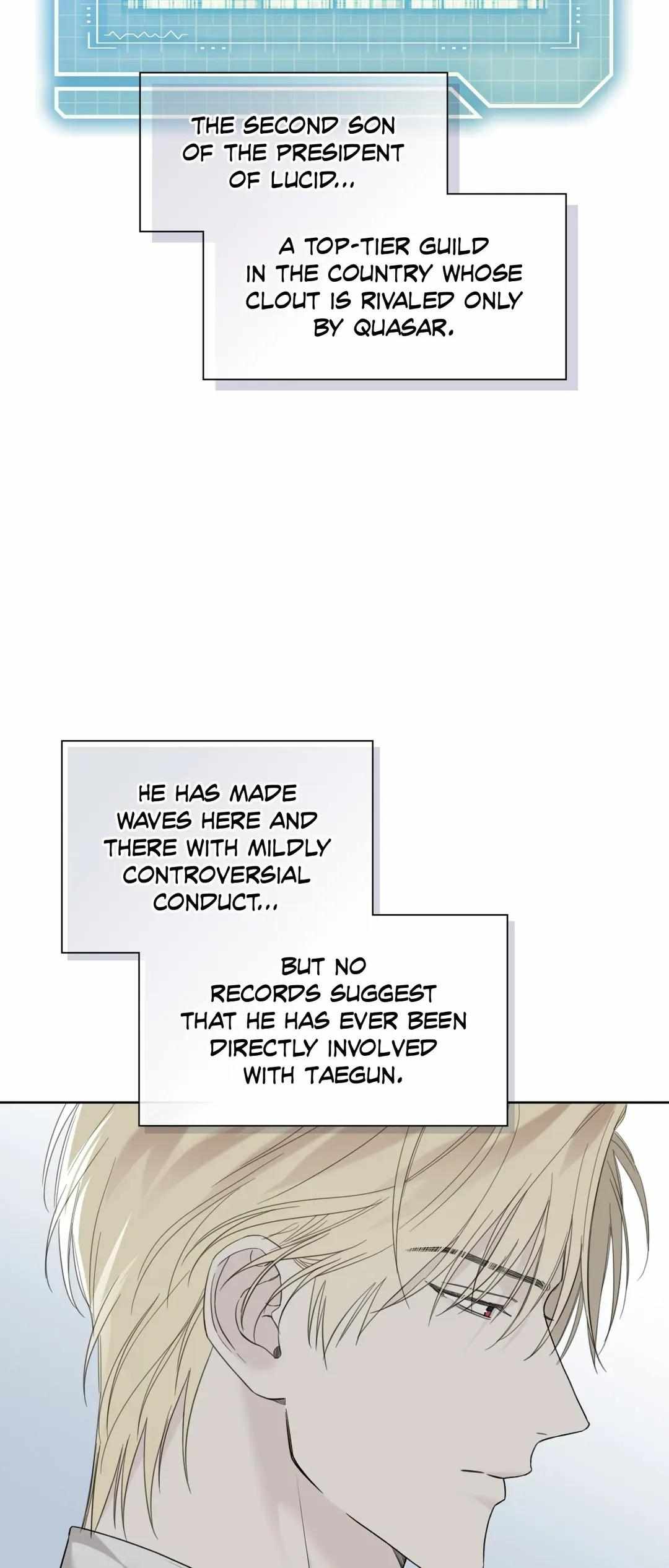 Guiding Hazard Chapter 26 - Page 20 in English
