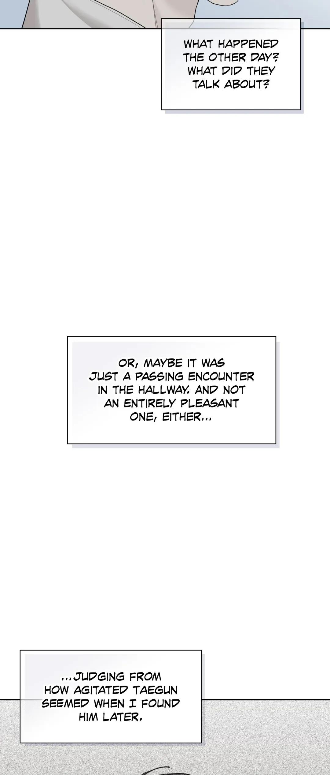 Guiding Hazard Chapter 26 - Page 21 in English