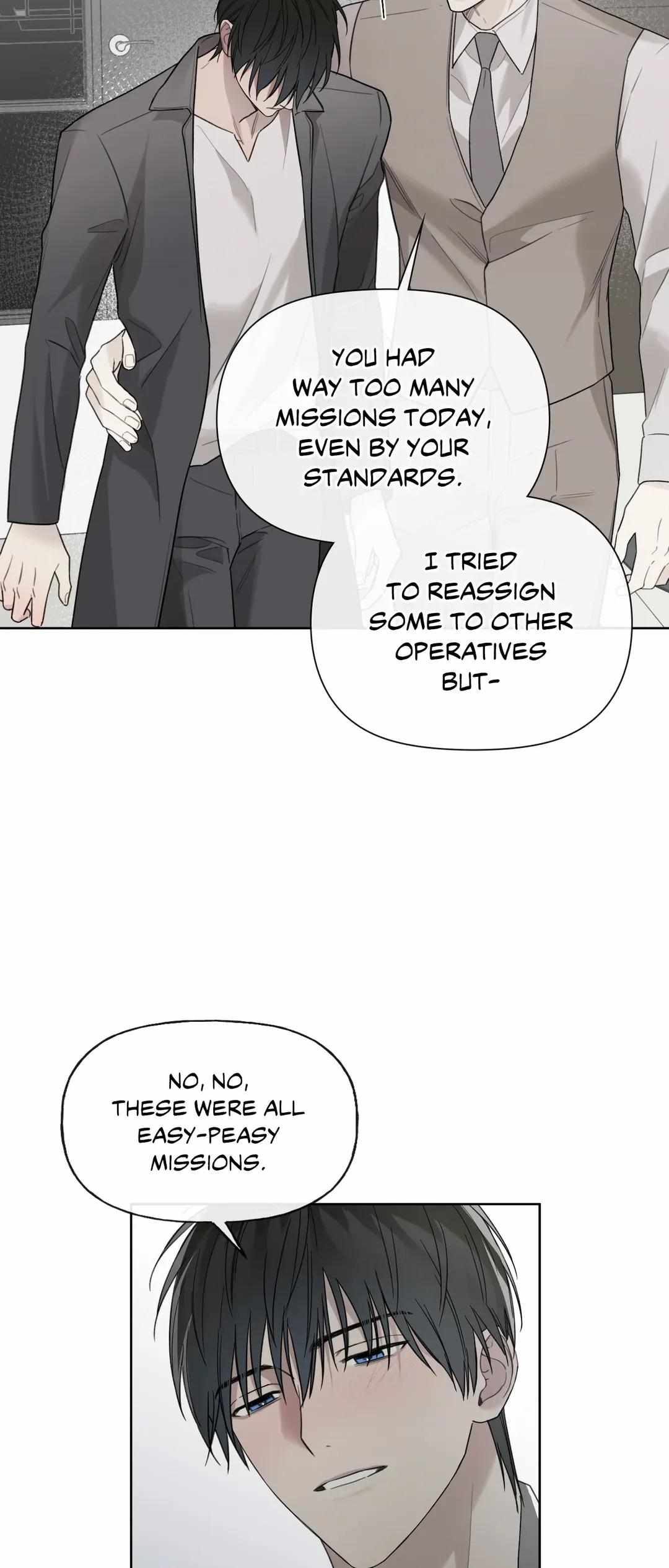 Guiding Hazard Chapter 26 - Page 27 in English