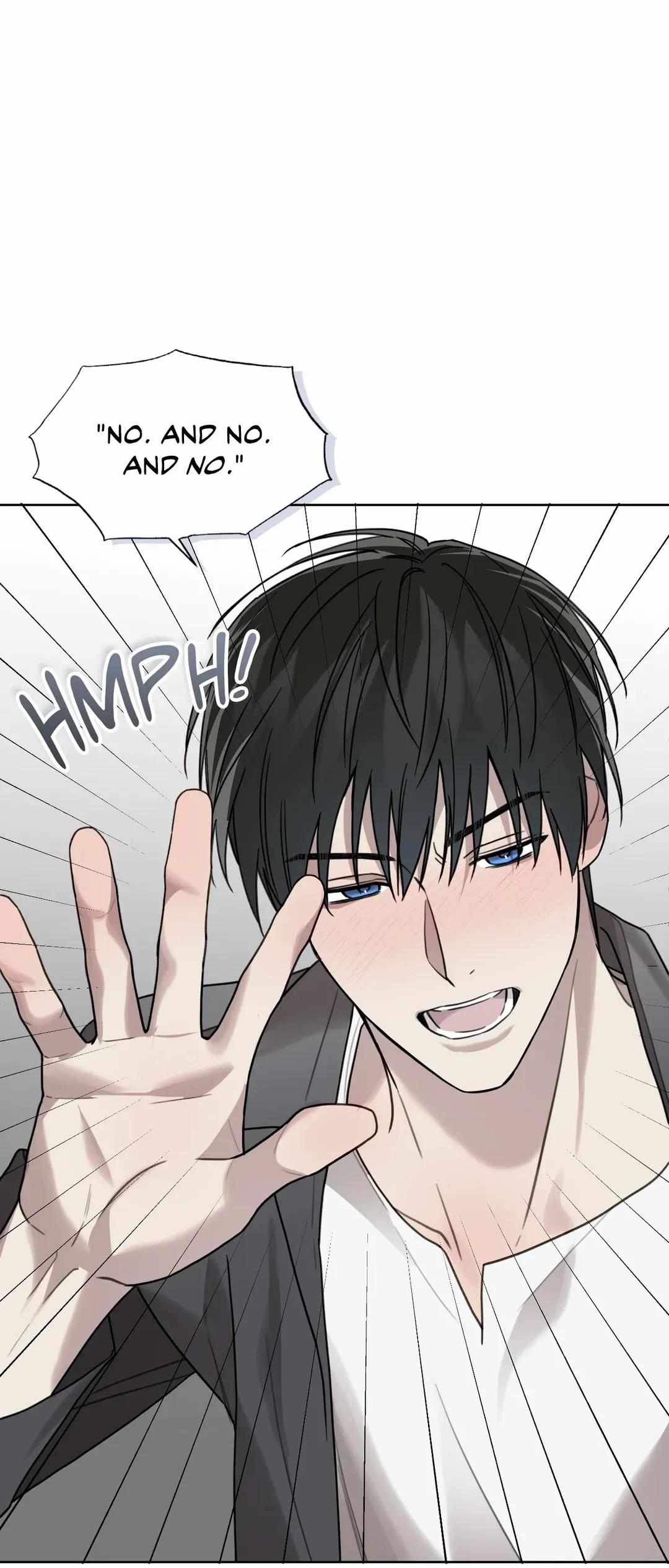 Guiding Hazard Chapter 26 - Page 34 in English
