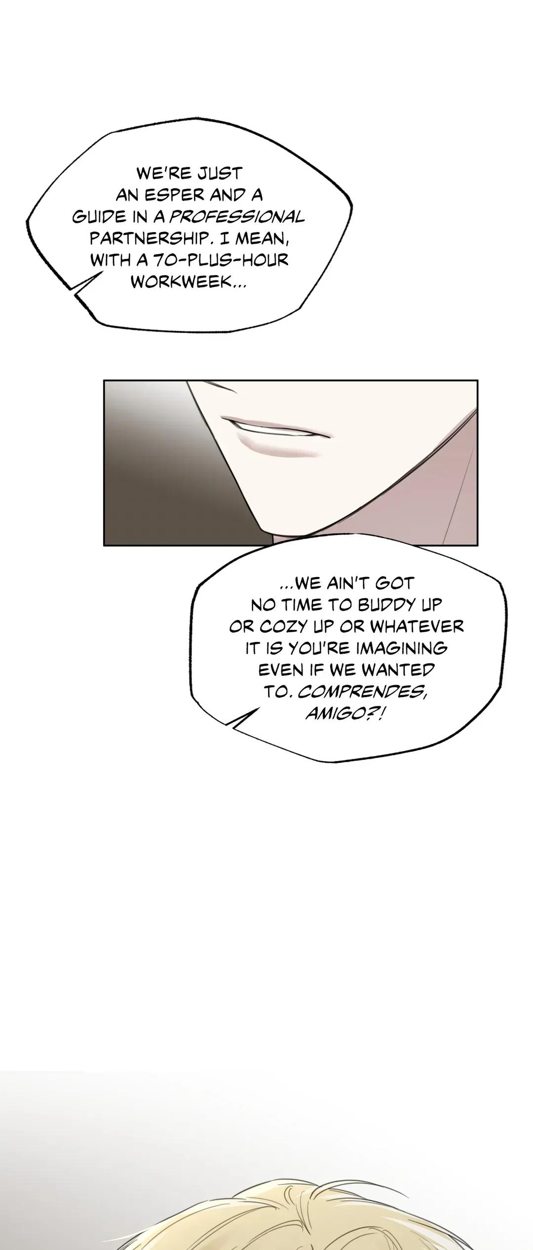 Guiding Hazard Chapter 26 - Page 35 in English