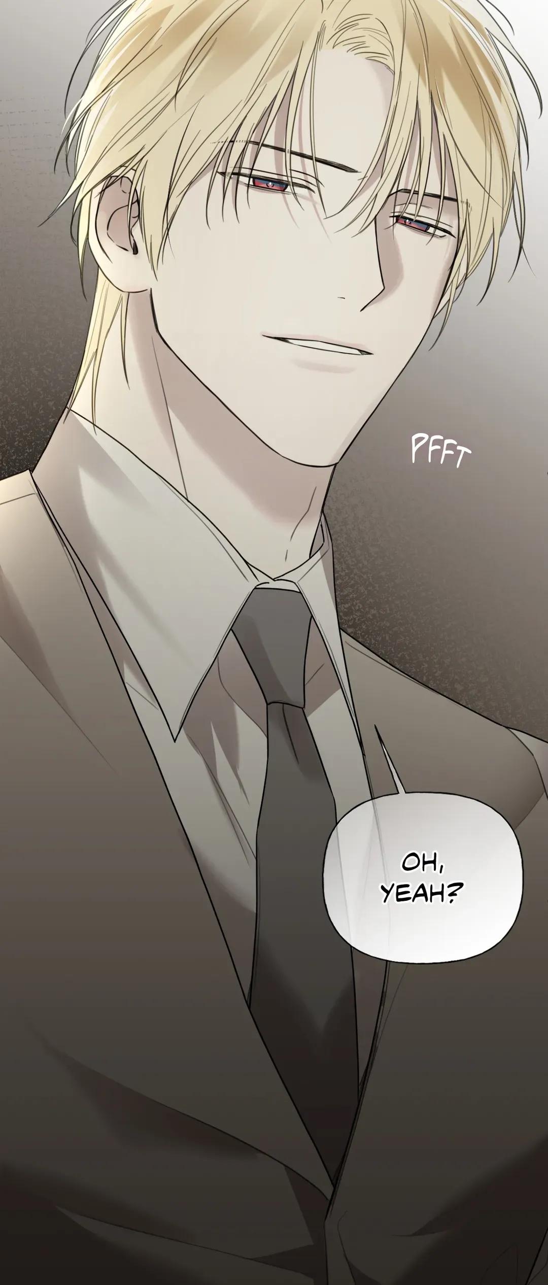 Guiding Hazard Chapter 26 - Page 36 in English