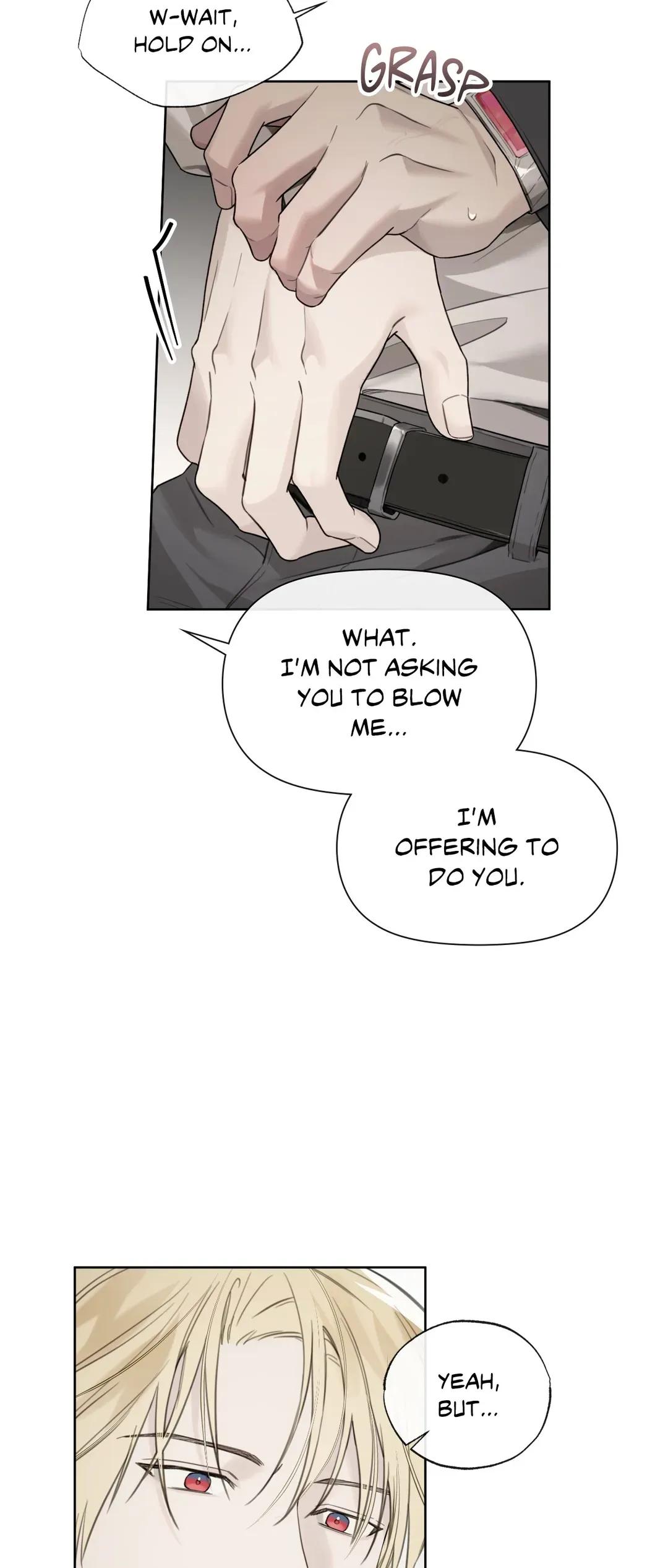 Guiding Hazard Chapter 26 - Page 45 in English