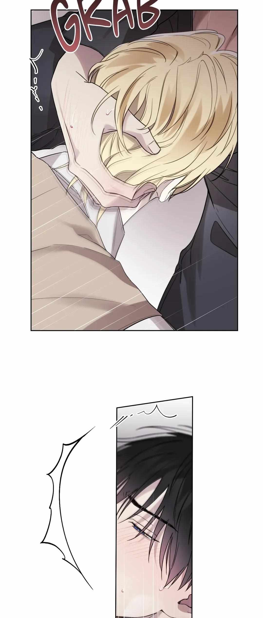 Guiding Hazard Chapter 27 - Page 19 in English