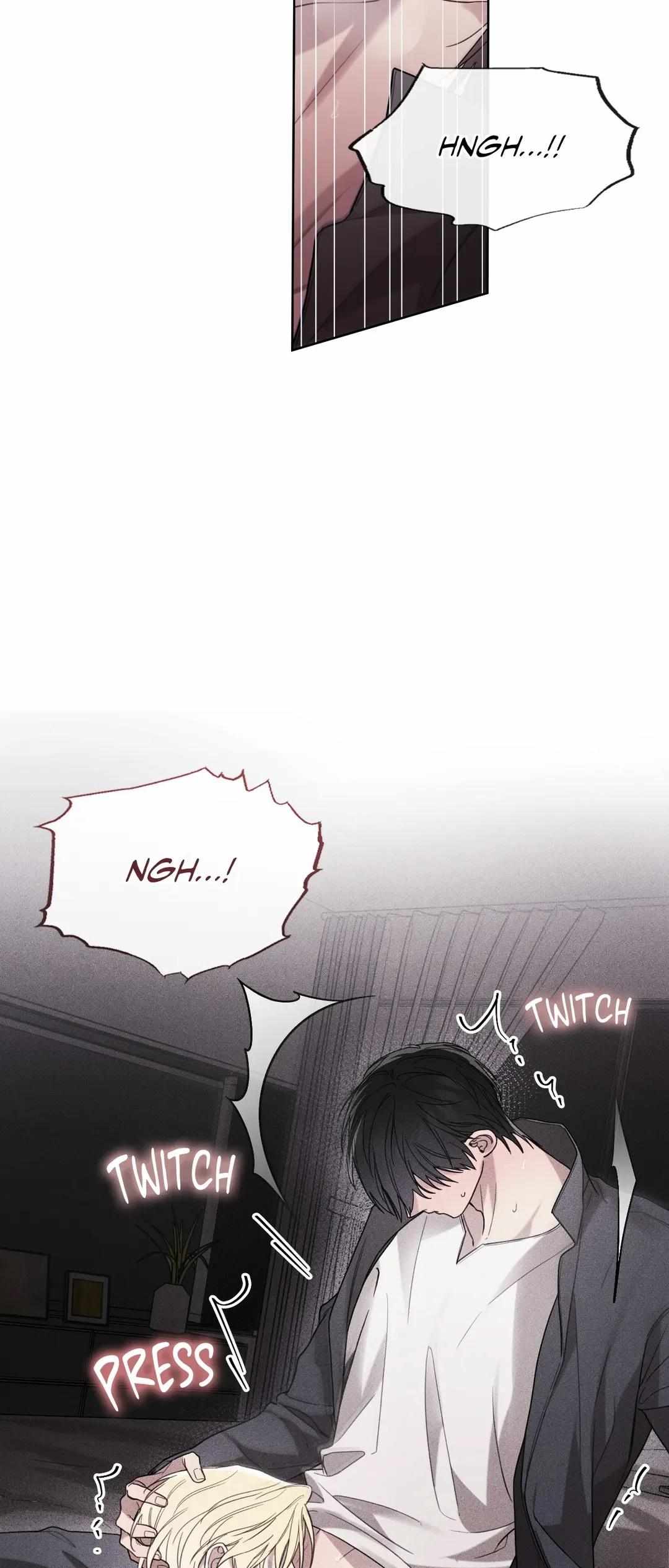 Guiding Hazard Chapter 27 - Page 20 in English