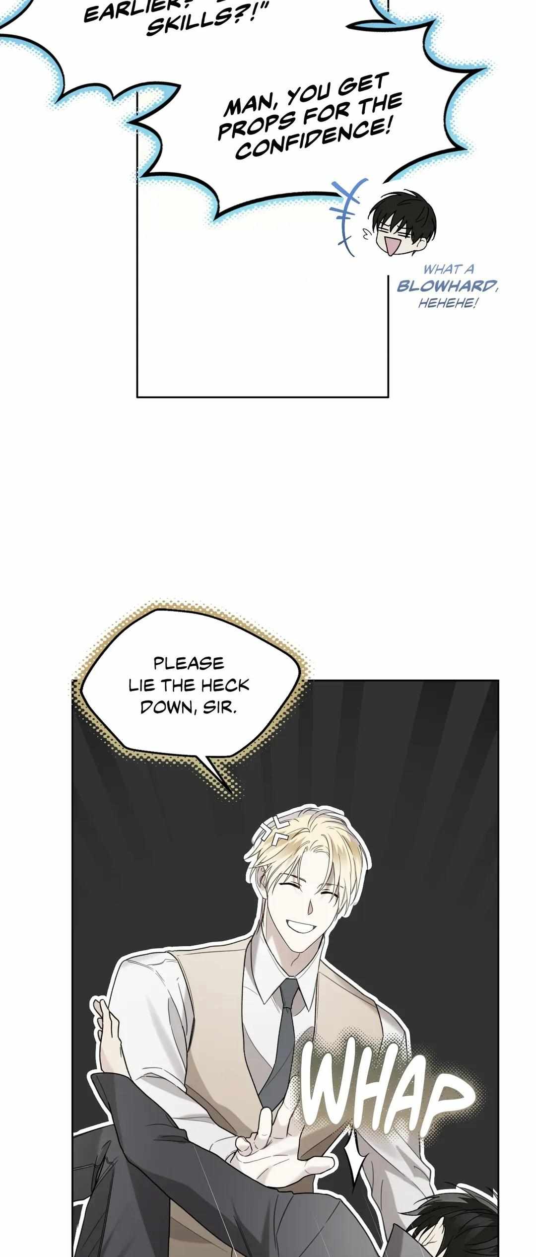 Guiding Hazard Chapter 27 - Page 26 in English