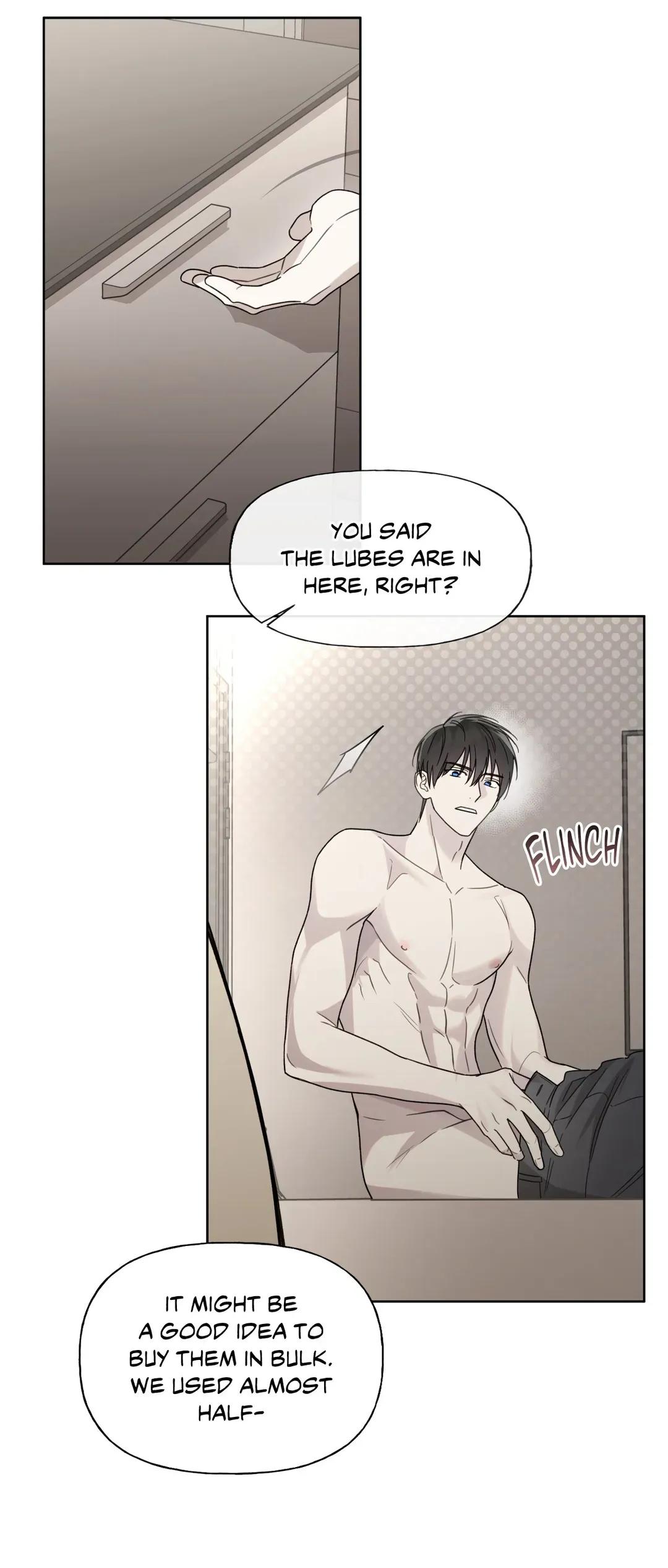 Guiding Hazard Chapter 27 - Page 28 in English