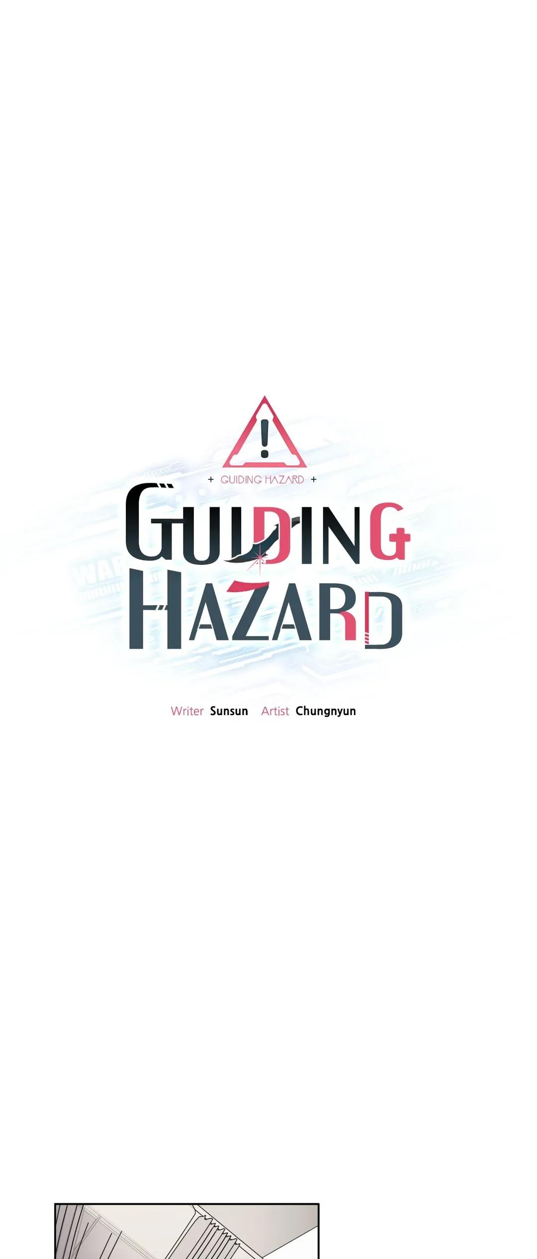 Guiding Hazard Chapter 27 - Page 3 in English