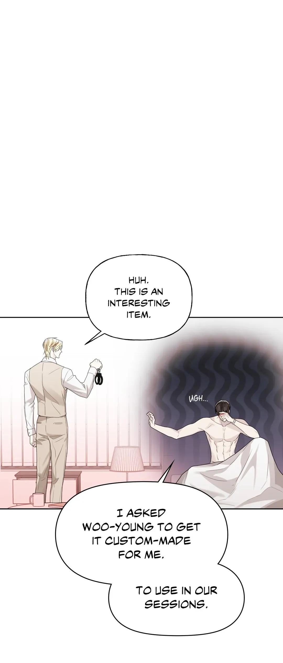 Guiding Hazard Chapter 27 - Page 31 in English