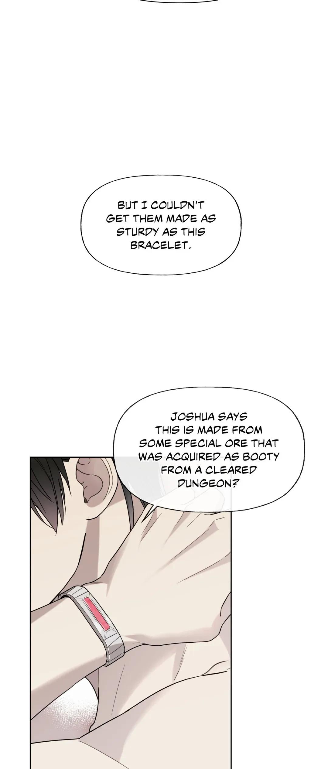 Guiding Hazard Chapter 27 - Page 33 in English