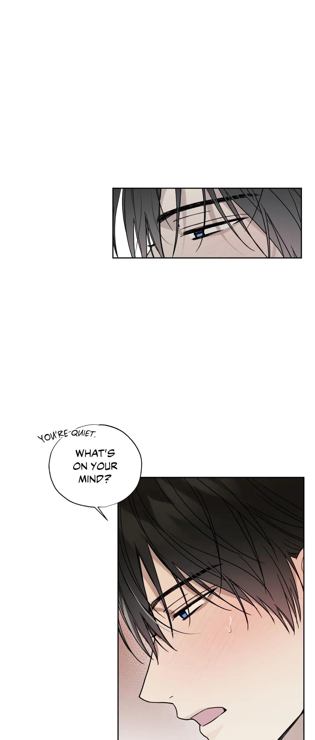 Guiding Hazard Chapter 27 - Page 43 in English
