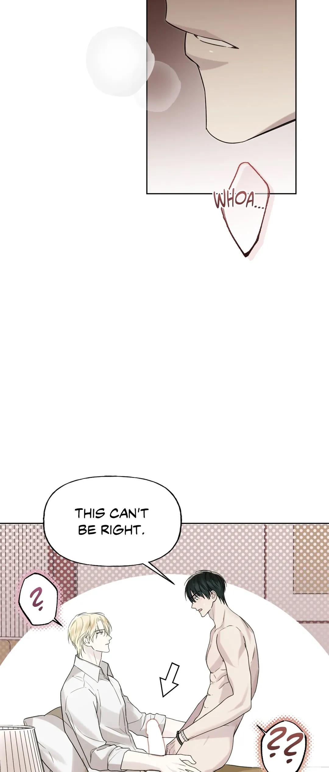 Guiding Hazard Chapter 27 - Page 46 in English