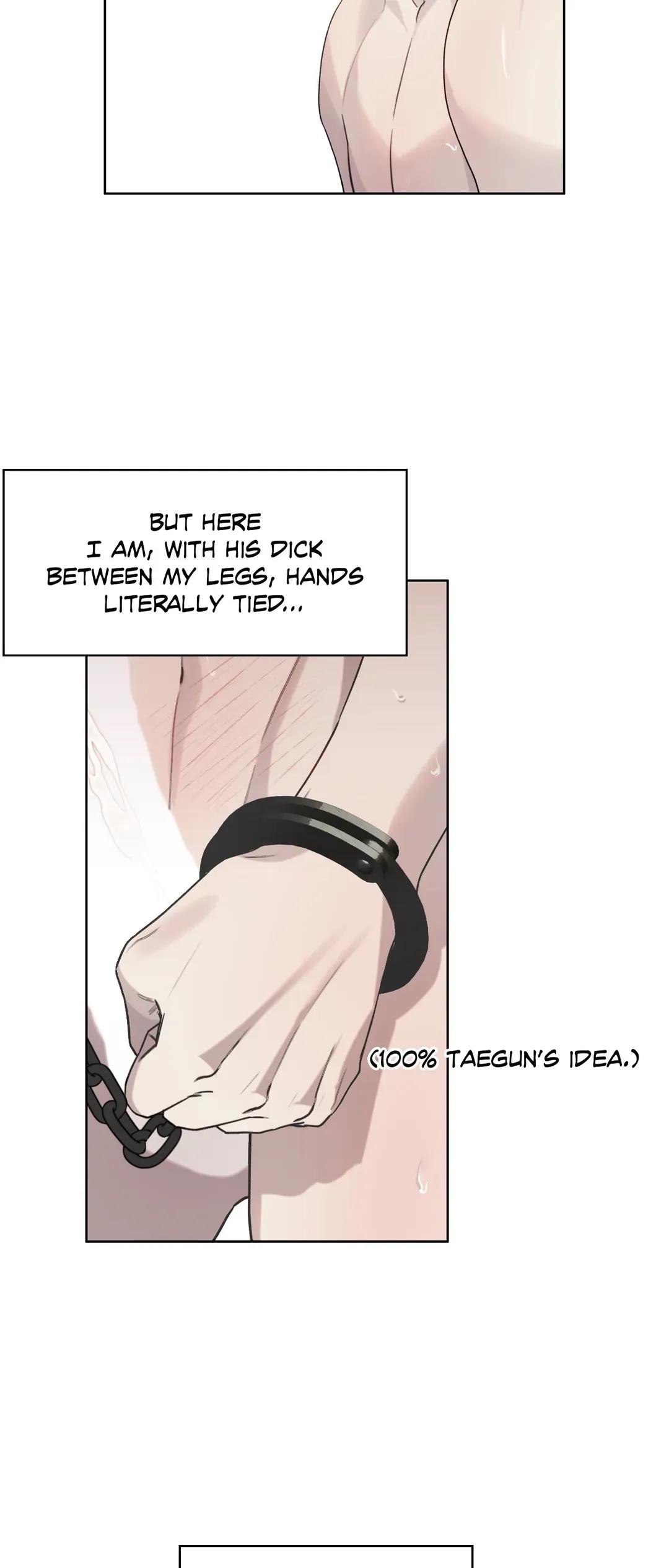 Guiding Hazard Chapter 28 - Page 12 in English