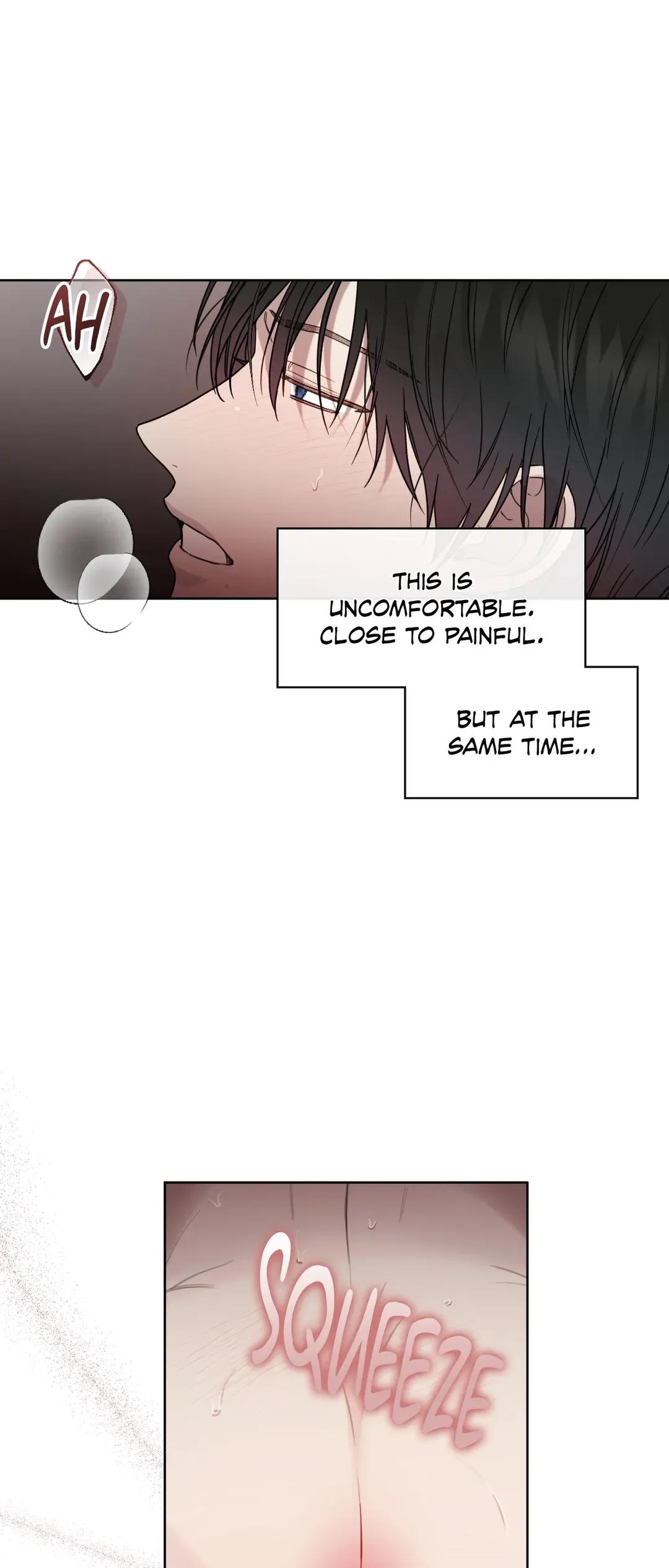 Guiding Hazard Chapter 28 - Page 21 in English