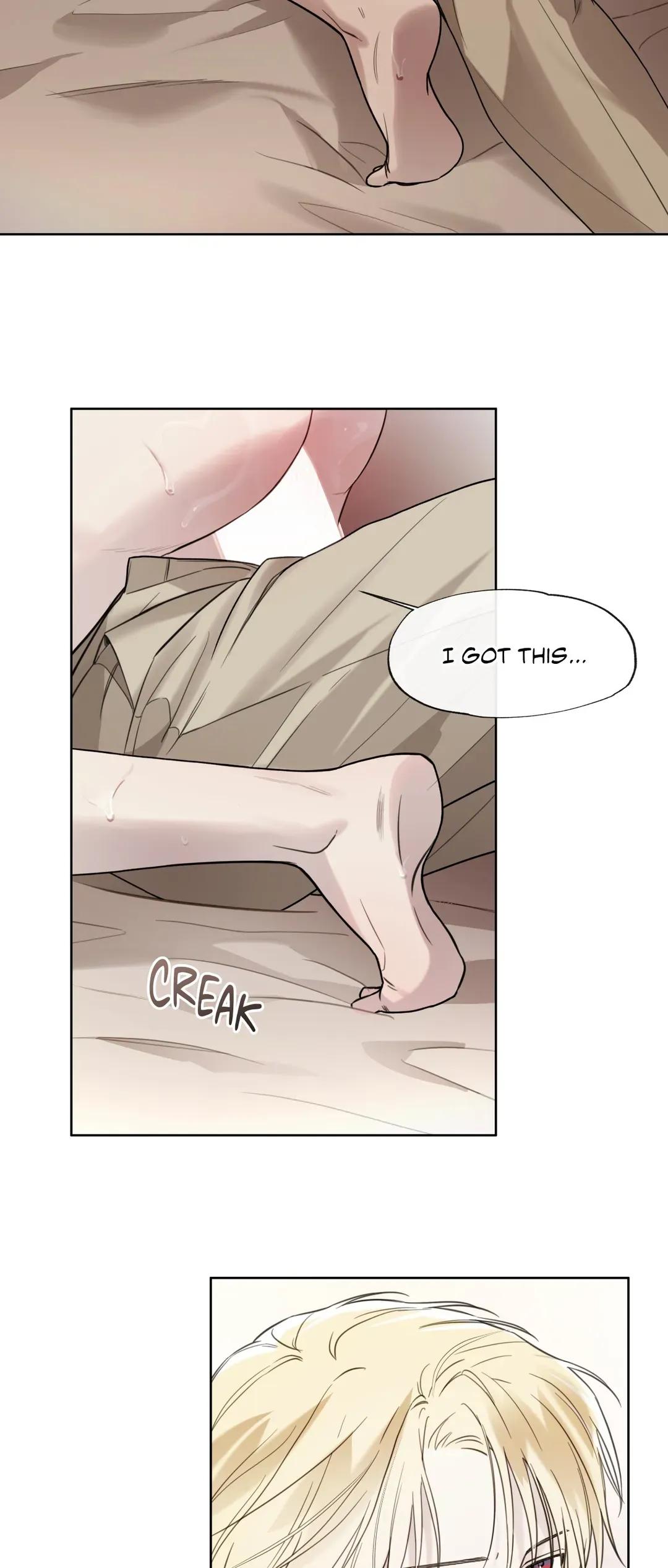 Guiding Hazard Chapter 28 - Page 29 in English