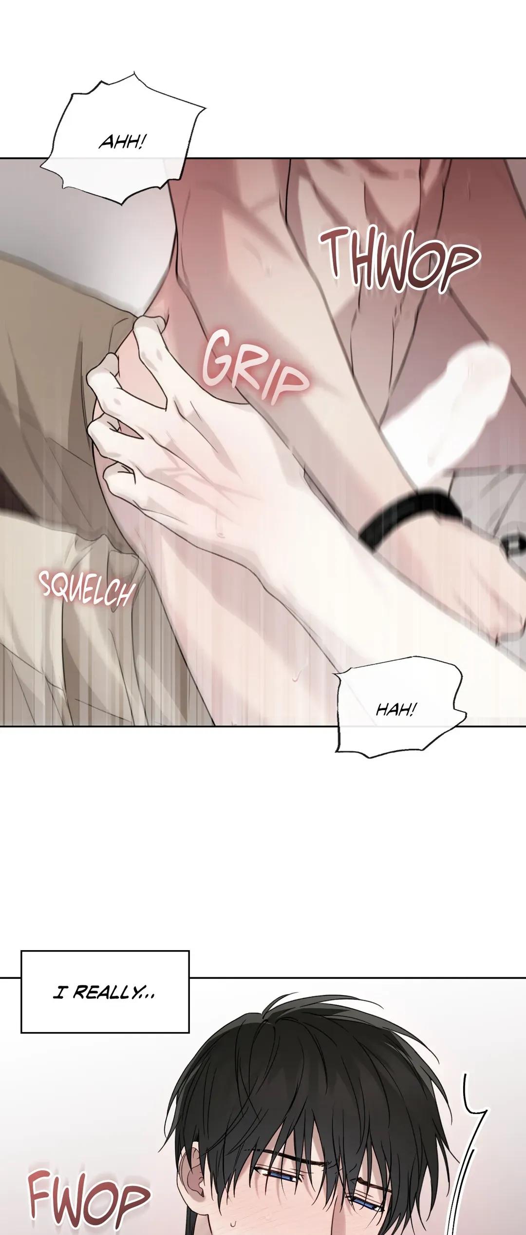 Guiding Hazard Chapter 28 - Page 33 in English