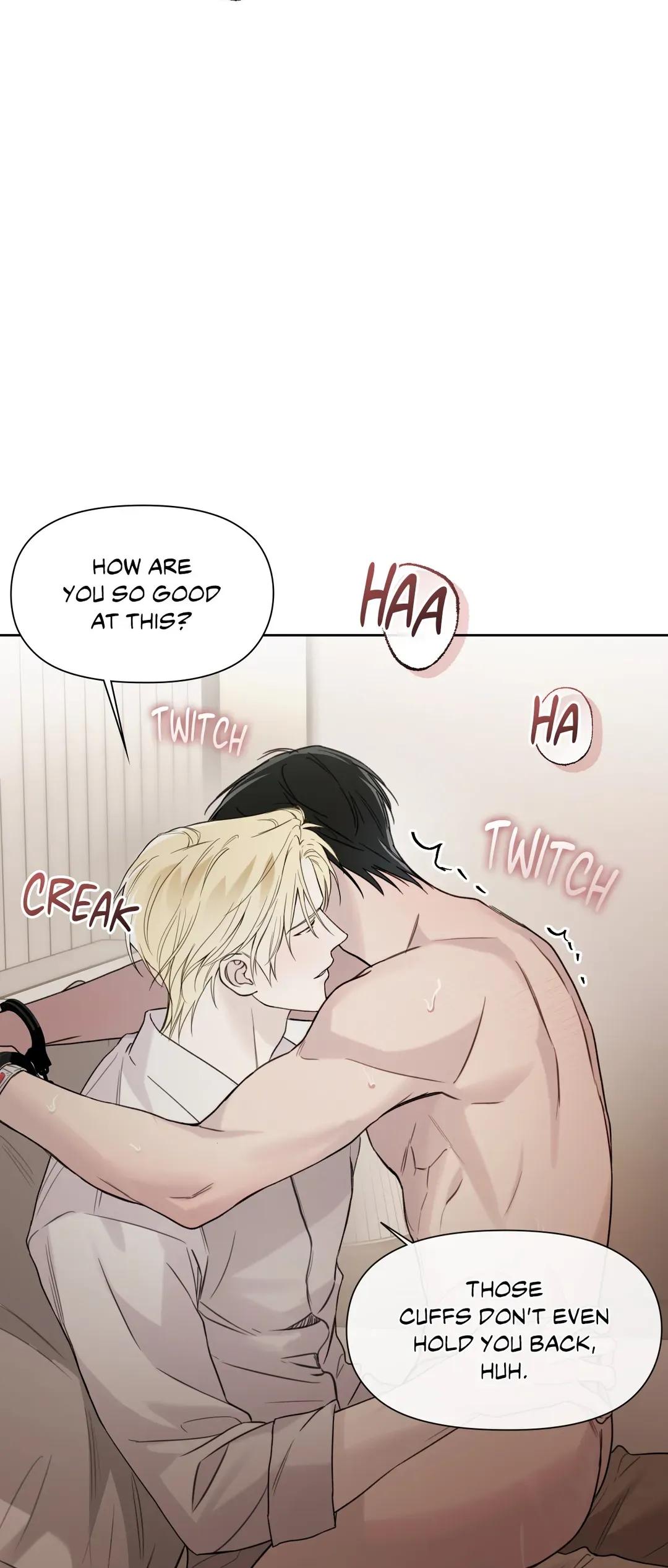Guiding Hazard Chapter 28 - Page 45 in English
