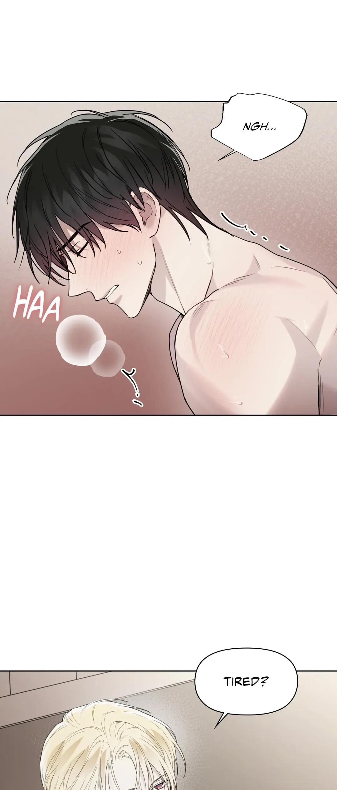 Guiding Hazard Chapter 28 - Page 5 in English