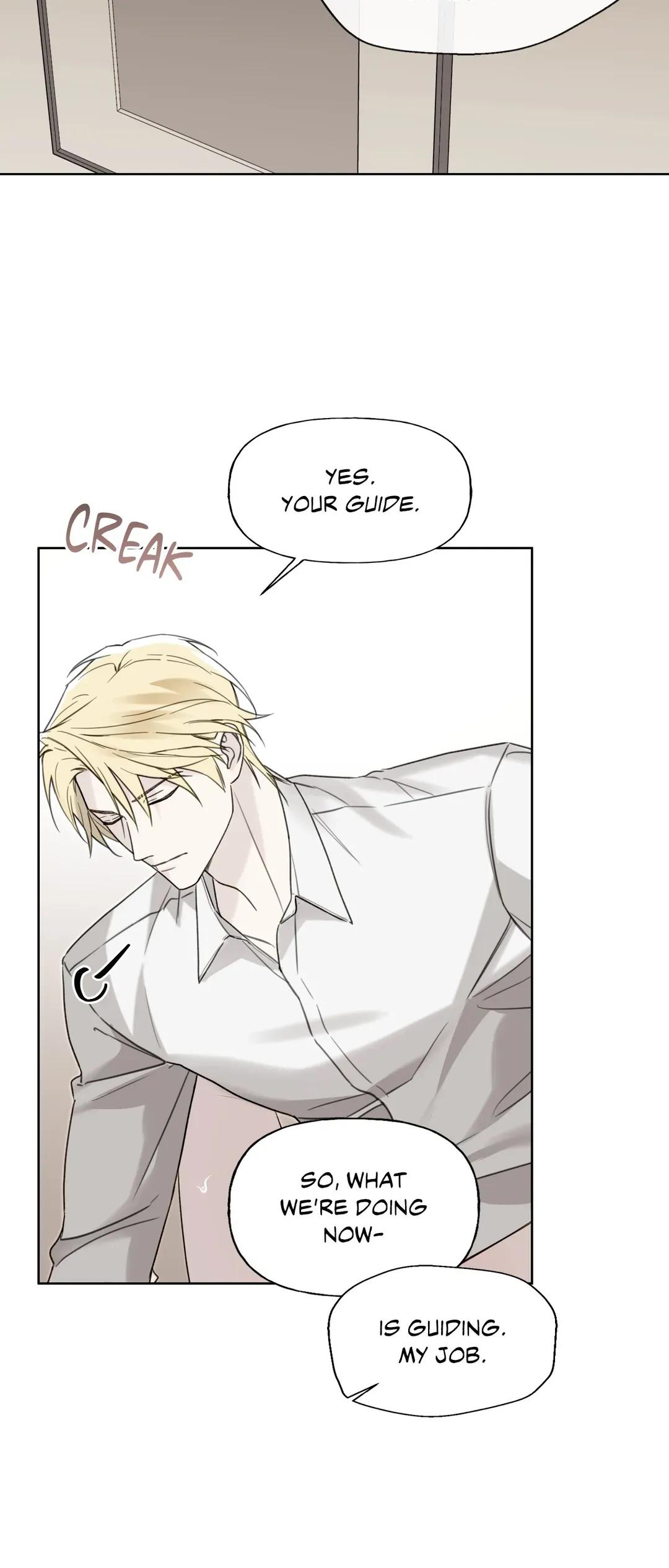 Guiding Hazard Chapter 29 - Page 10 in English