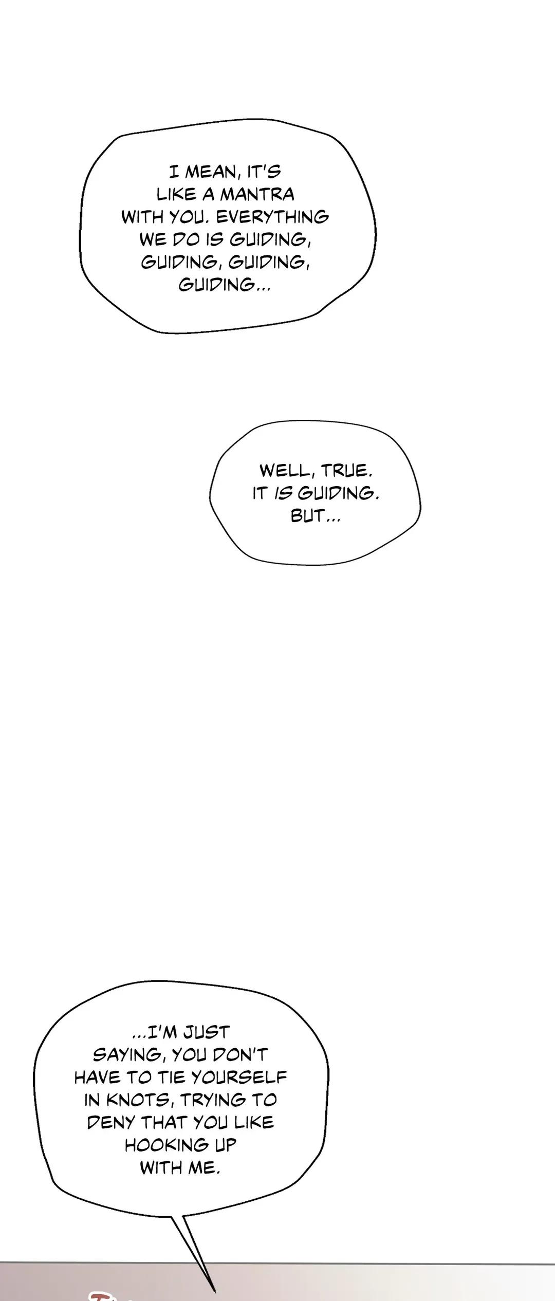 Guiding Hazard Chapter 29 - Page 12 in English